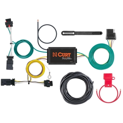 Trailer Connection Kit by CURT MANUFACTURING - 56369 pa1