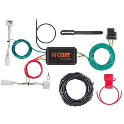 Trailer Connection Kit by CURT MANUFACTURING - 56377 pa1