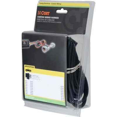 Trailer Connection Kit by CURT MANUFACTURING - 56395 pa2