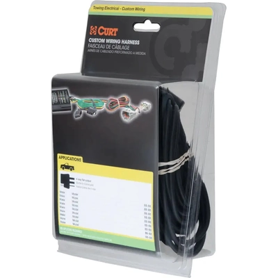 Trailer Connection Kit by CURT MANUFACTURING - 56397 pa6