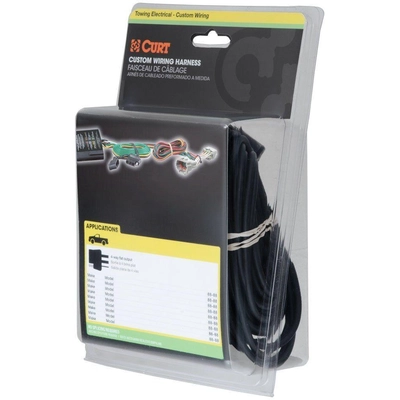 Trailer Connection Kit by CURT MANUFACTURING - 56407 pa2