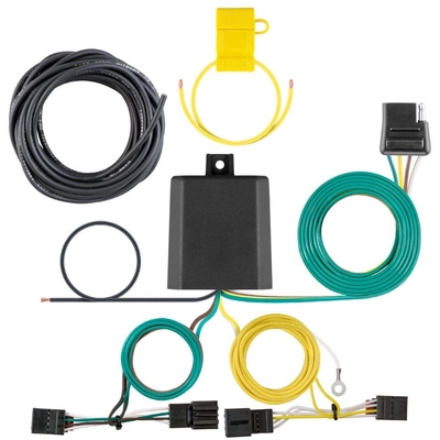 Trailer Connection Kit by CURT MANUFACTURING - 56422 pa1