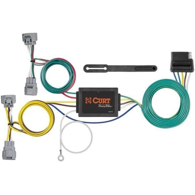 Trailer Connection Kit by CURT MANUFACTURING - 56513 pa1