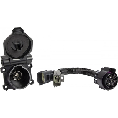 HOPKINS MANUFACTURING - 40164 - Endurance Connector With Adapter pa4