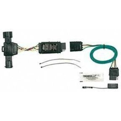 Trailer Connection Kit by HOPKINS MANUFACTURING - 40215 pa3