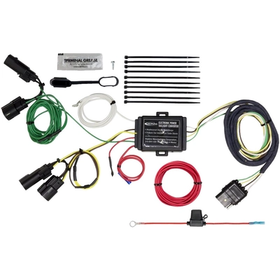 HOPKINS MANUFACTURING - 40244 - Vehicle Specific Kit pa1