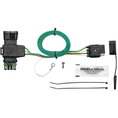 HOPKINS MANUFACTURING - 41125 - Trailer Connection Kit pa18