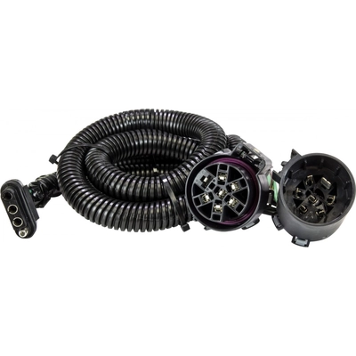 HOPKINS MANUFACTURING - 41154 - OE GM Connector to 4 Flat pa3