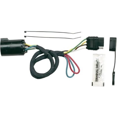 HOPKINS MANUFACTURING - 41155 - Trailer Connection Kit pa6