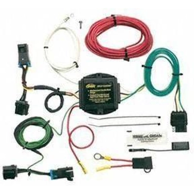 Trailer Connection Kit by HOPKINS MANUFACTURING - 41345 pa1