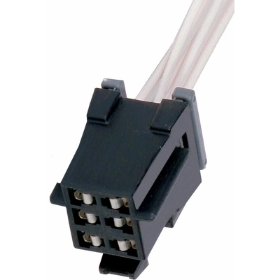 Trailer Connector by ACDELCO - PT1032 pa2