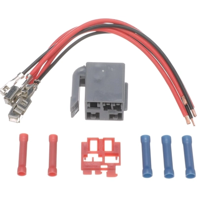 Trailer Connector by BLUE STREAK (HYGRADE MOTOR) - RY66 pa37