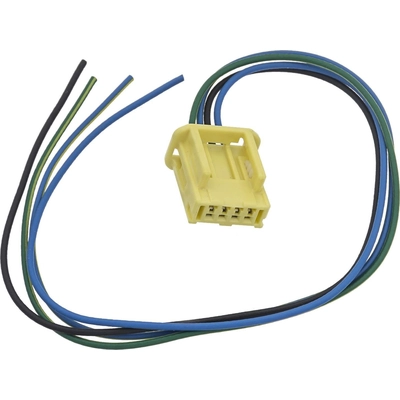 Trailer Connector by BLUE STREAK (HYGRADE MOTOR) - S2178 pa4