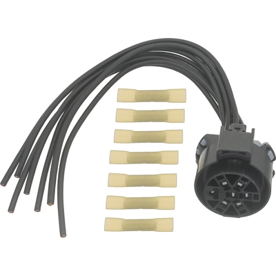Trailer Connector by BLUE STREAK (HYGRADE MOTOR) - S2236 pa4