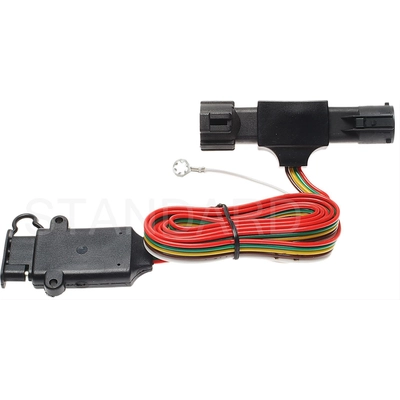 Trailer Connector by BLUE STREAK (HYGRADE MOTOR) - TC436A pa1