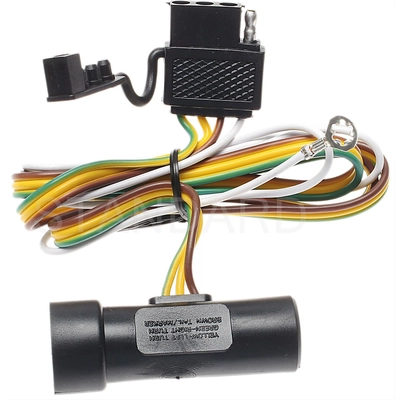 Trailer Connector by BLUE STREAK (HYGRADE MOTOR) - TC441A pa1