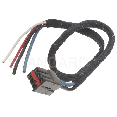Connecteur de remorque de BLUE STREAK (HYGRADE MOTOR) - TC507 pa1