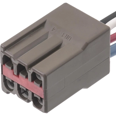 Trailer Connector by BLUE STREAK (HYGRADE MOTOR) - TC507 pa6