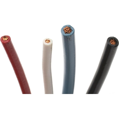 Trailer Connector by BLUE STREAK (HYGRADE MOTOR) - TC527 pa6