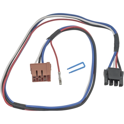 Trailer Connector by BLUE STREAK (HYGRADE MOTOR) - TC711 pa1