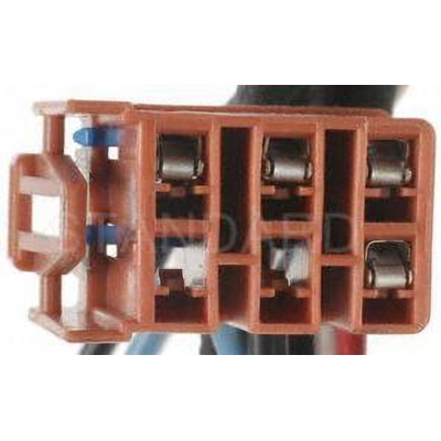 Trailer Connector by BLUE STREAK (HYGRADE MOTOR) - TC527 pa1