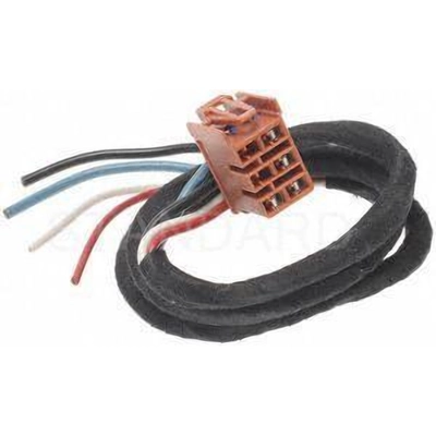 Trailer Connector by BLUE STREAK (HYGRADE MOTOR) - TC527 pa3