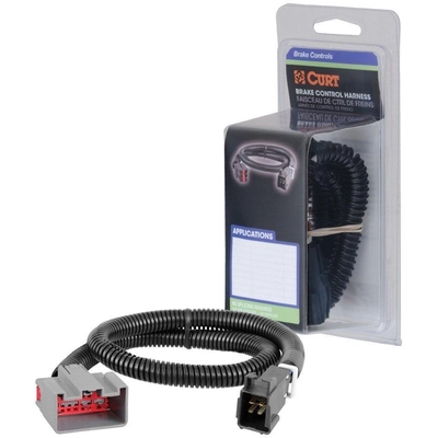 Trailer Connector by CURT MANUFACTURING - 51437 pa6