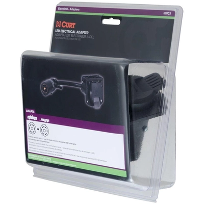 Trailer Connector by CURT MANUFACTURING - 57003 pa2