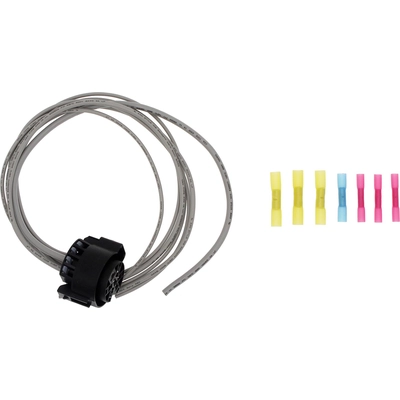 Trailer Connector by DORMAN/TECHOICE - 645-170 pa1