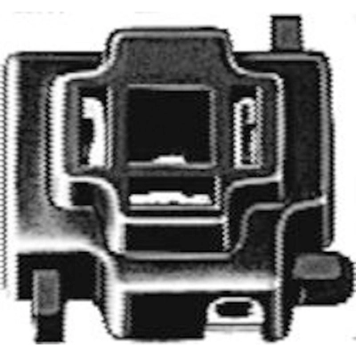 Trailer Connector by HELLA - 001909001 pa1