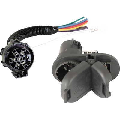 HOPKINS MANUFACTURING - 11140285 - Plug-In Simple Vehicle Wiring Kit pa2