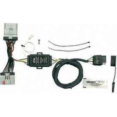 Connecteur de remorque de HOPKINS MANUFACTURING - 42475 pa3