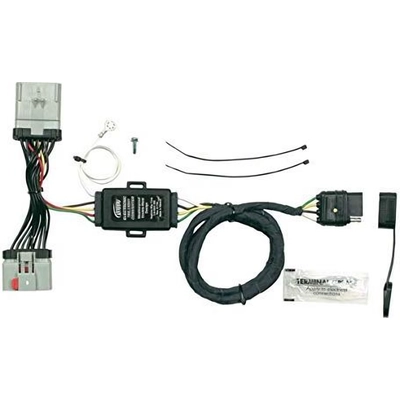Connecteur de remorque de HOPKINS MANUFACTURING - 42475 pa5