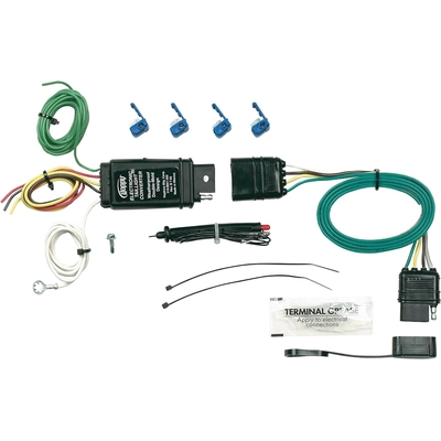 HOPKINS MANUFACTURING - 46155 - Trailer Connector pa11