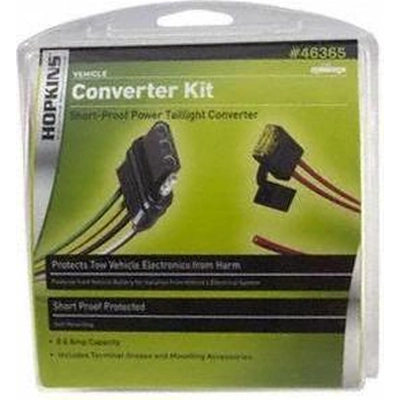 Trailer Connector by HOPKINS MANUFACTURING - 46365 pa2