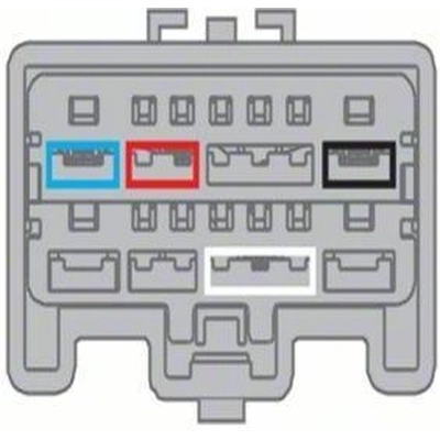 Trailer Connector by HOPKINS MANUFACTURING - 47845 pa6