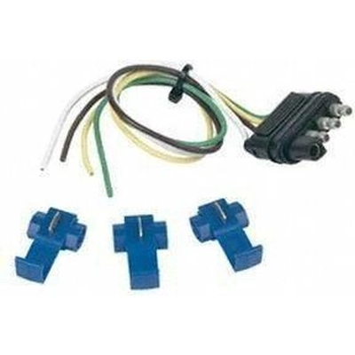 Trailer Connector by HOPKINS MANUFACTURING - 48105 pa4