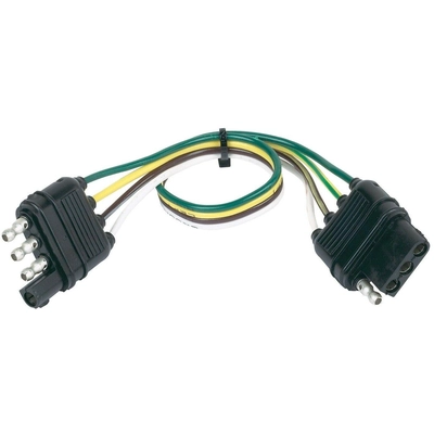 Trailer Connector by HOPKINS MANUFACTURING - 48145 pa17