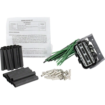 Trailer Connector by MOTORCRAFT - WPT1607 pa2