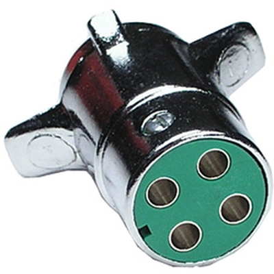 PICO OF CANADA - 9472-BP - 4 Pole Male Plug Trailer Connector pa1