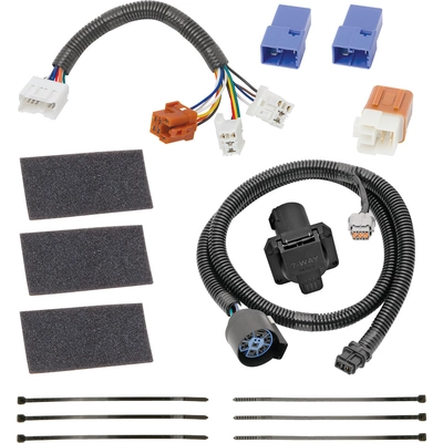TEKONSHA - 118266 - Trailer Connector pa1