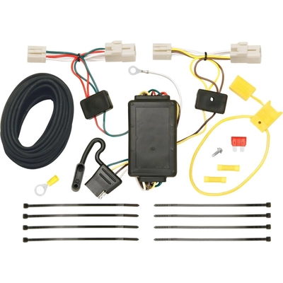 Trailer Connector by TEKONSHA - 118464 pa1