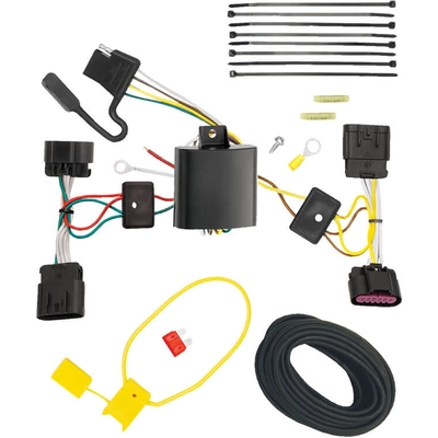 TEKONSHA - 118497 - Trailer Connector pa1