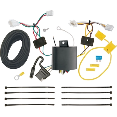 TEKONSHA - 118673 - Tow Harness T Connector Assembly pa4
