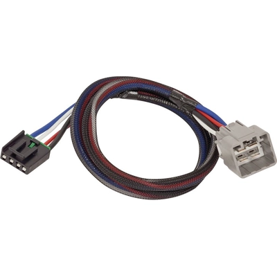 Trailer Connector by TEKONSHA - 302400 pa1
