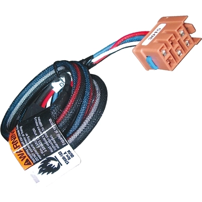 Trailer Connector by TEKONSHA - 3045 pa6