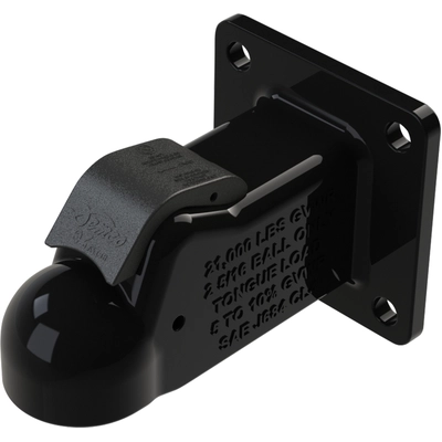 Trailer Coupler by DEMCO - 15923-81 pa1