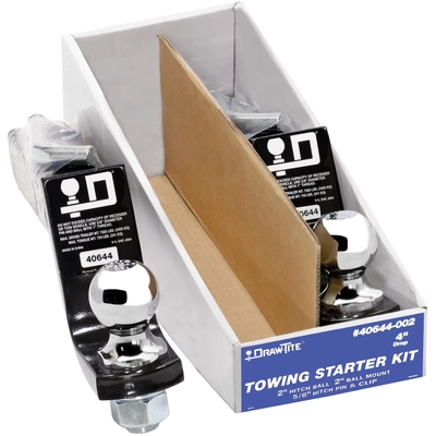 DRAW-TITE - 40644002 - Towing Starter Kit pa1