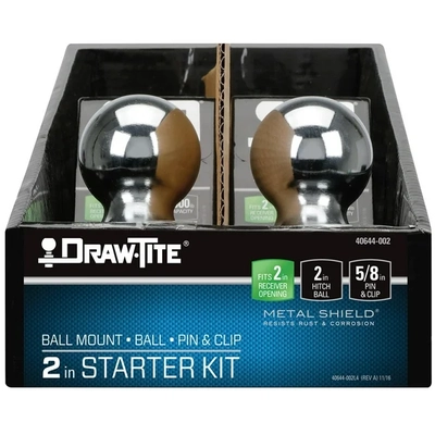 DRAW-TITE - 40644002 - Towing Starter Kit pa2