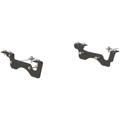 Trailer Hitch Bracket by CURT MANUFACTURING - 16428 pa4